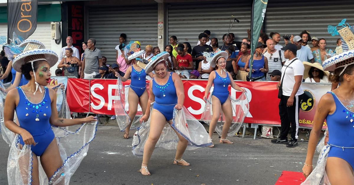     [PHOTOS et VIDEO] Un vif succès pour la parade du Moule en folie

