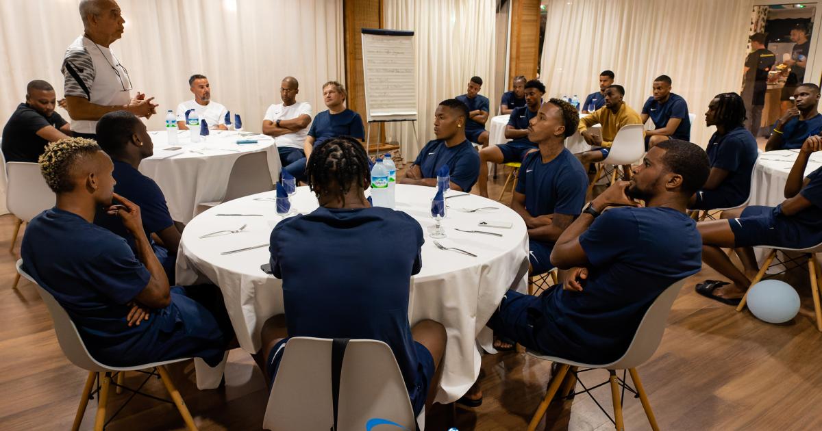     Les Matinino affrontent le Costa-Rica avec la Gold Cup en tête

