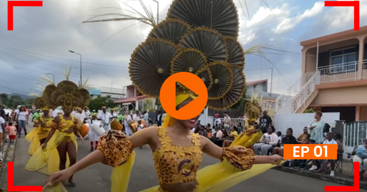     [Épisode 1] An fon kè mas la : à la parade de Sainte-Rose

