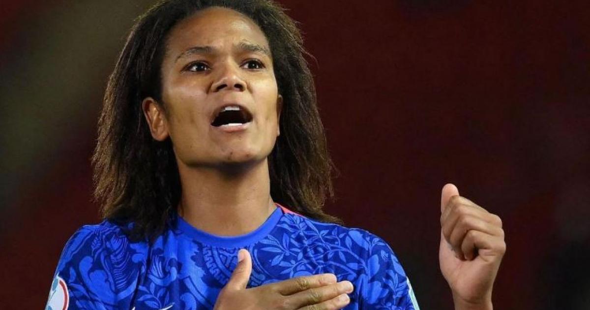     Wendie Renard arrête avec les Bleues (pour le moment)

