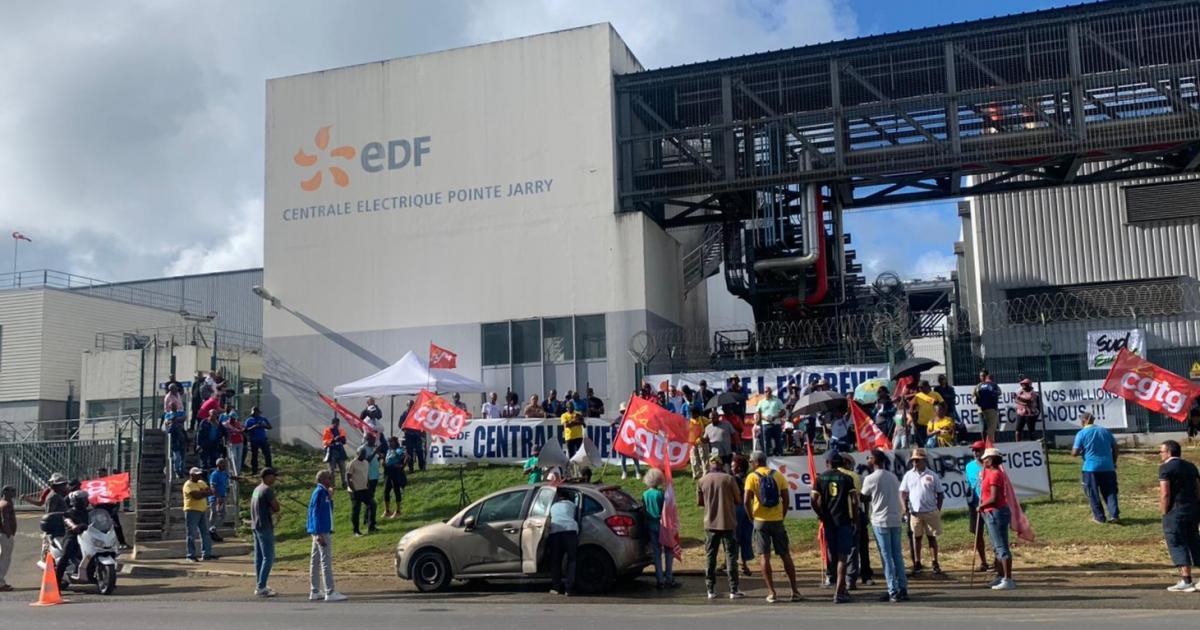     Les agents d’EDF entrent en grève

