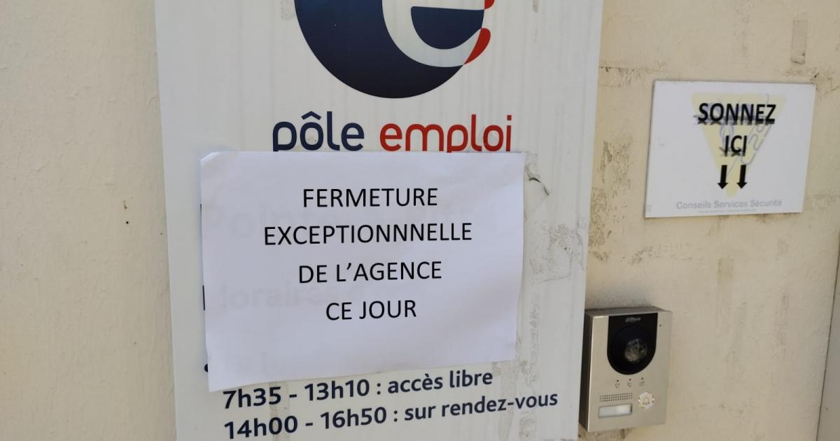     L'agresseur du Pôle Emploi condamné 

