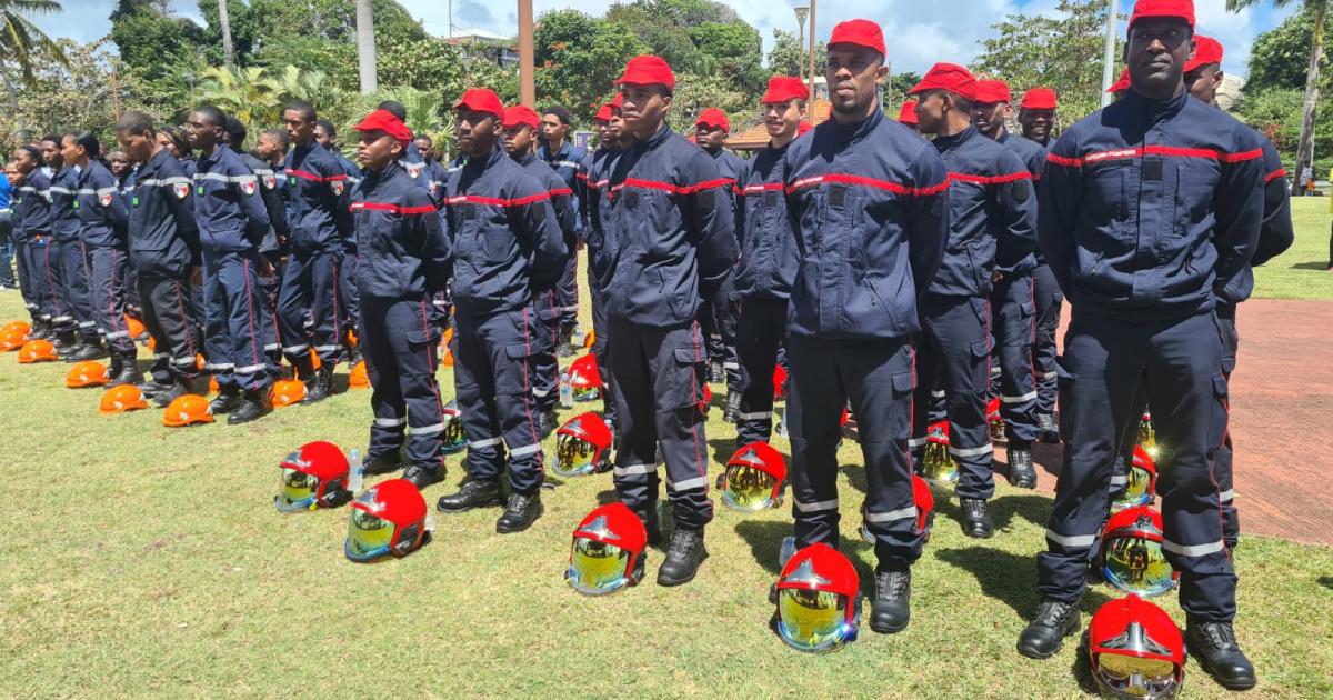     [En images] Retour sur le congrès territorial des sapeurs-pompiers

