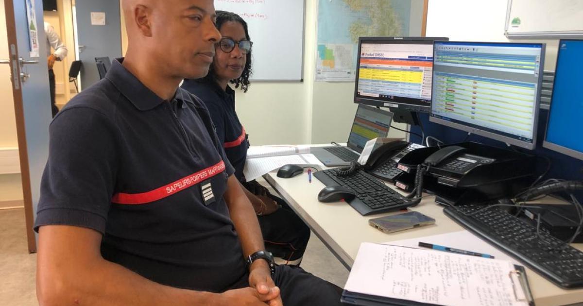     La Martinique et la Guadeloupe engagées dans l'exercice Carib Wave 2025

