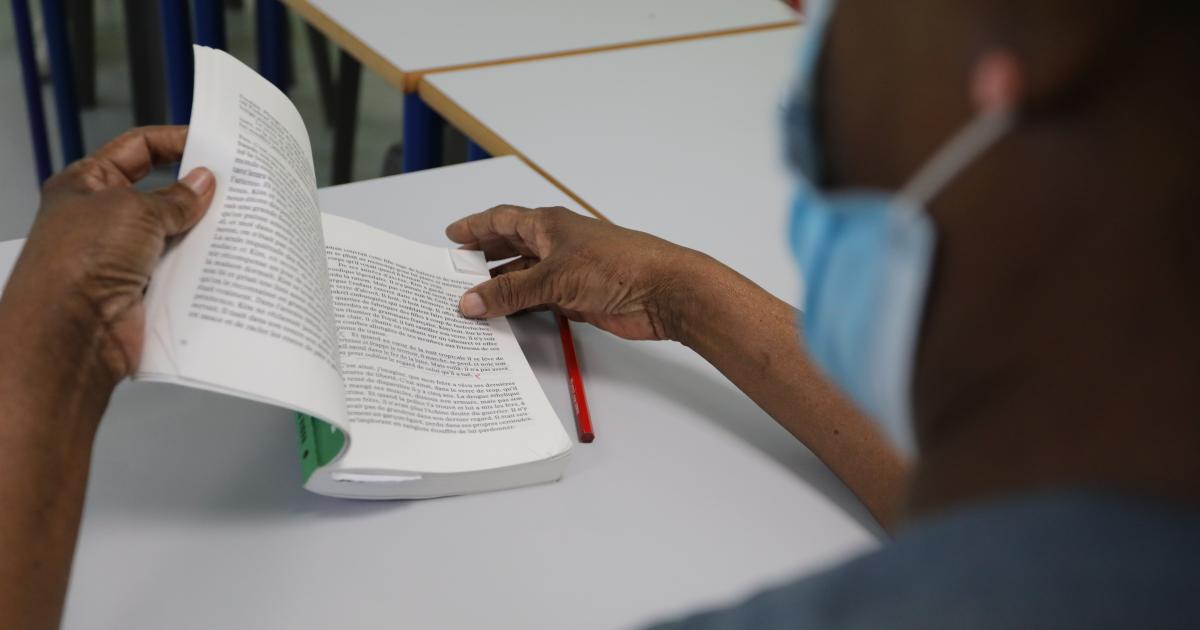     La littérature s’est invitée au quartier des femmes de la prison de Ducos

