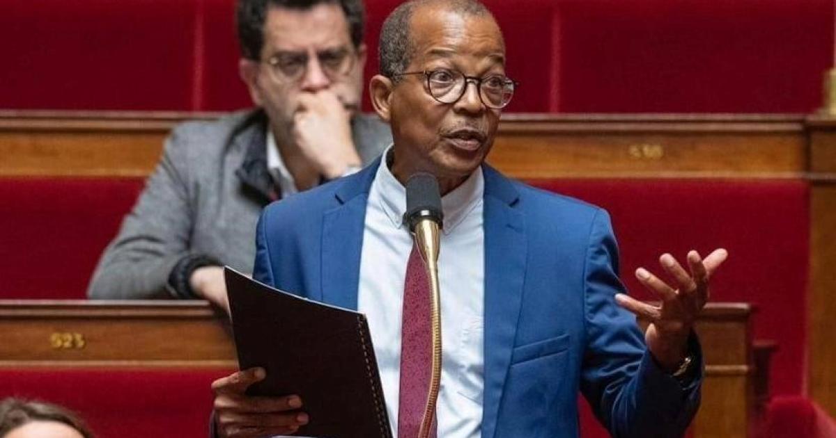     Elie Califer présente ses excuses à la suite de ses propos polémiques

