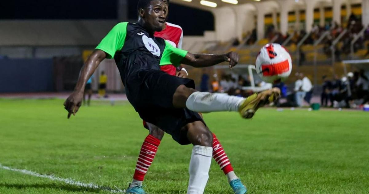     Fred Sanga, joueur du Club Franciscain victime d’un malaise cardiaque, a quitté le CHUM

