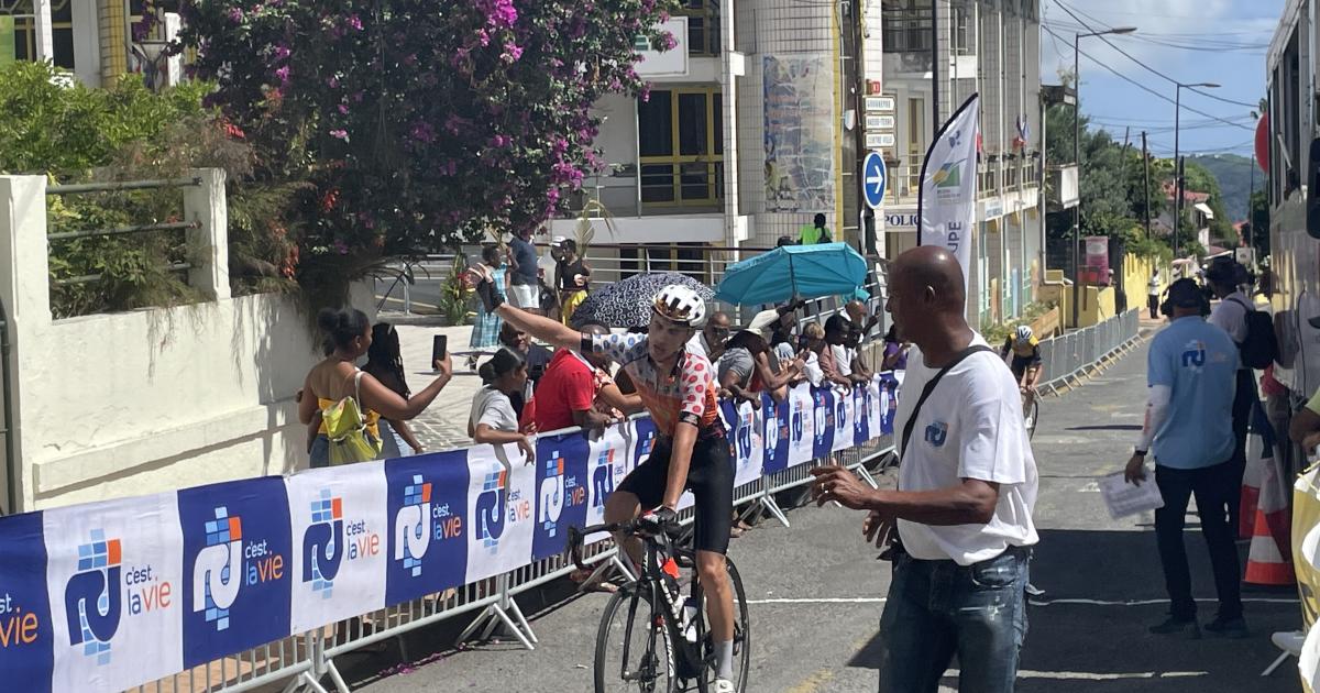     Grand prix cycliste RCI : Axel Taillandier remporte la troisième étape

