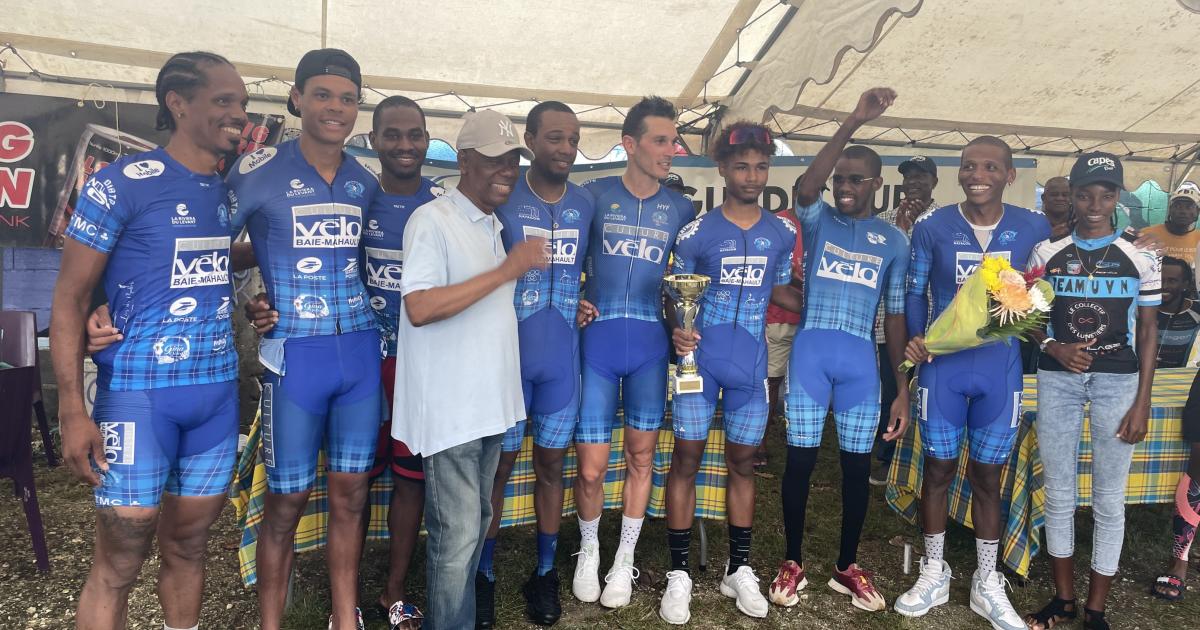     Grand Prix Cycliste RCI : la Team Madras Cycling remporte le contre-la-montre par équipe

