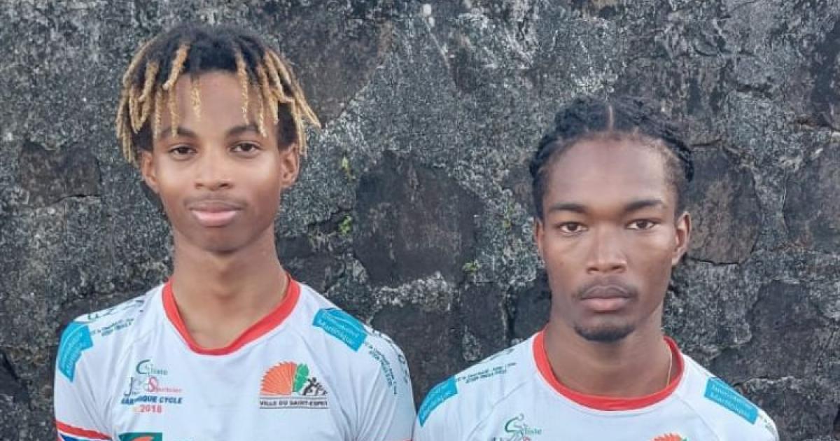     Tour cycliste junior de Martinique : Beaunol et Laventure réalisent le doublé pour l'UCS

