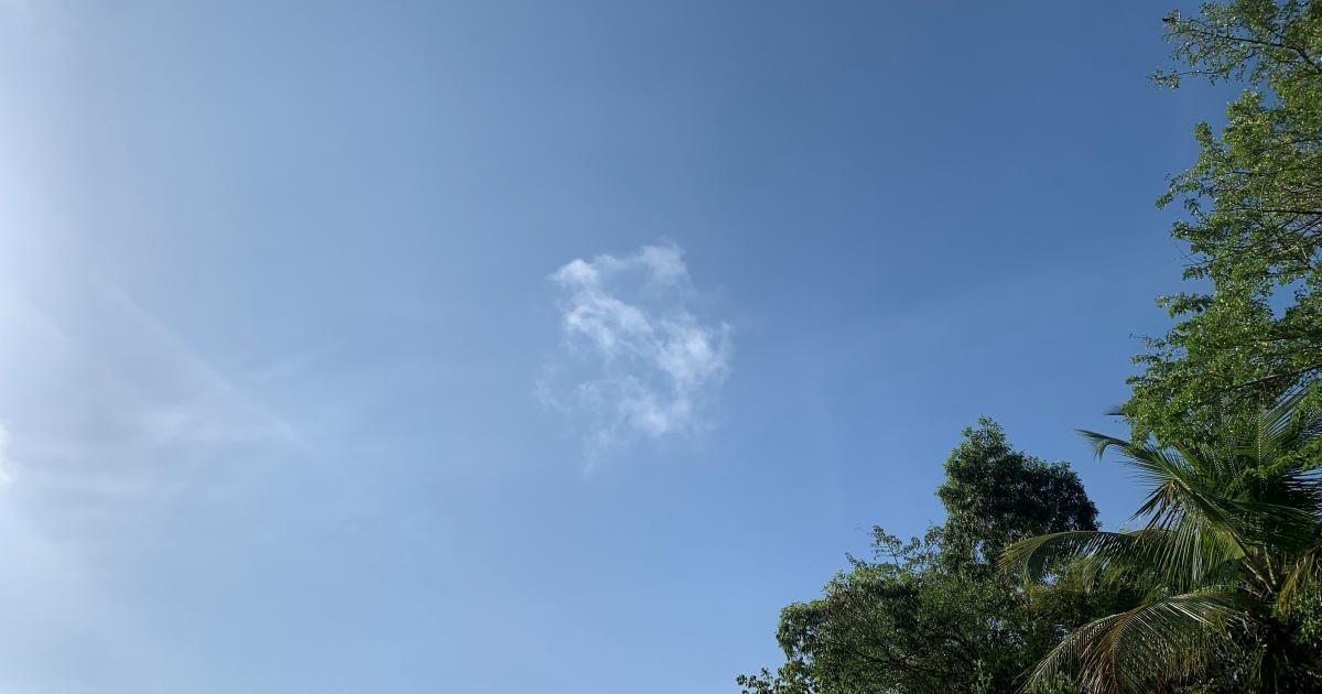     « Fortes pluies et orages » : la Guadeloupe repasse au vert 

