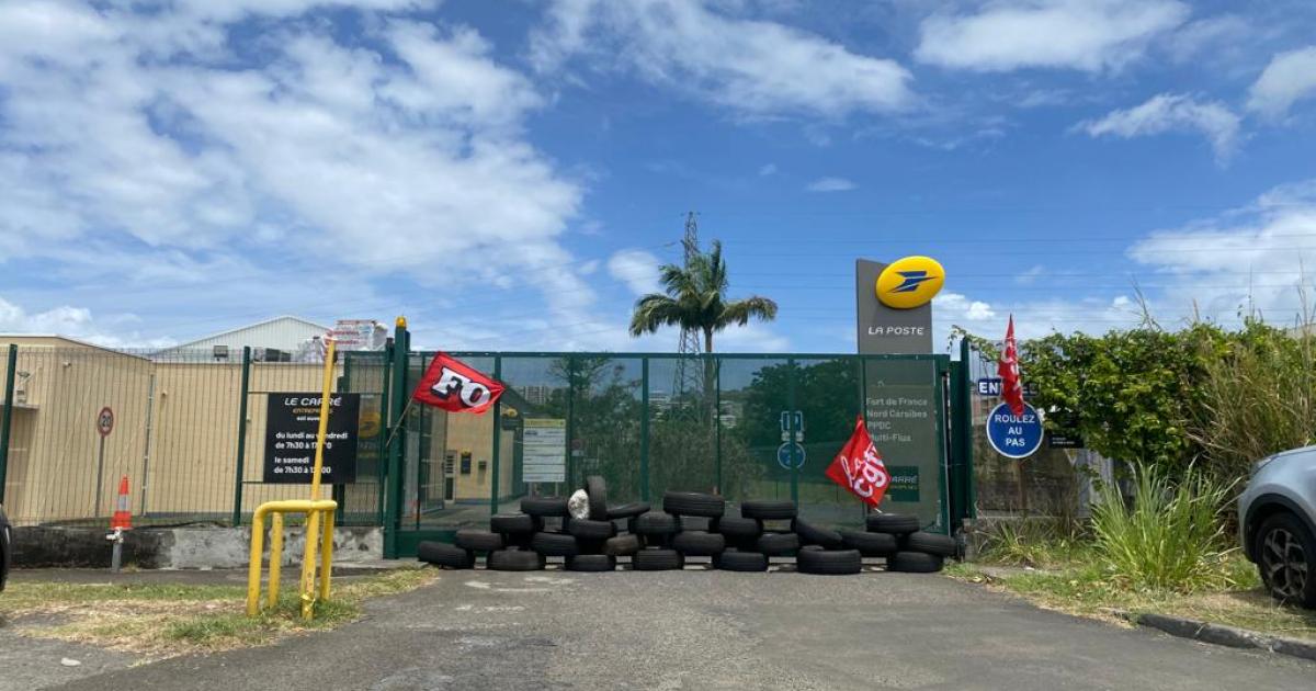    Centre de tri de La Poste de Dillon : le personnel dénonce une dégradation des conditions de travail

