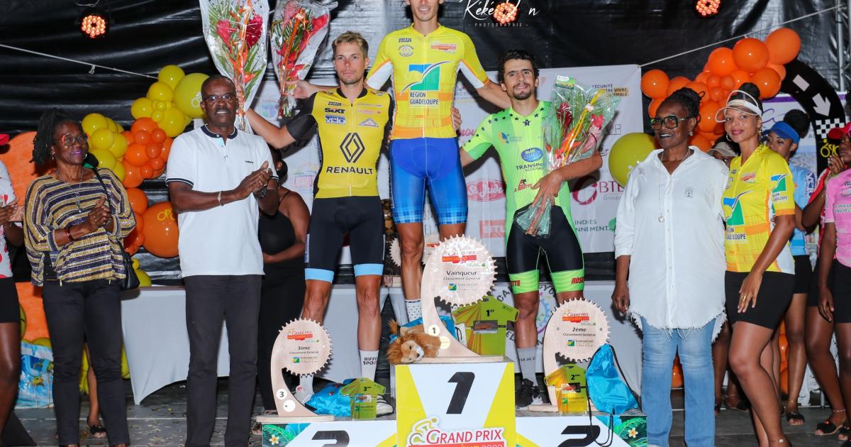     Bastien Duculty, gagnant du Grand Prix Boris Carène : « j’avais coché ce week-end là »

