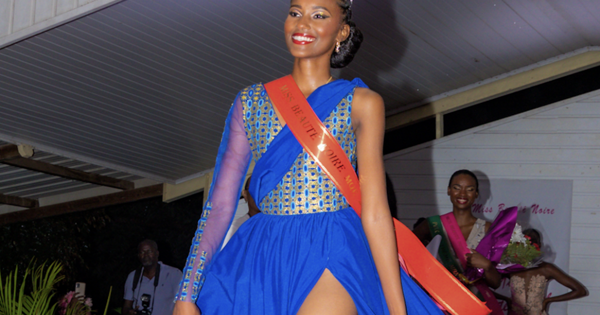     Ouverture des inscriptions pour Miss Beauté Noire Martinique

