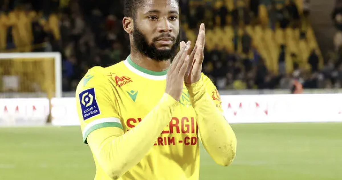     Flashé à près de 200 km/h, le joueur guadeloupéen du FC Nantes Marcus Coco voit son permis de conduire suspendu

