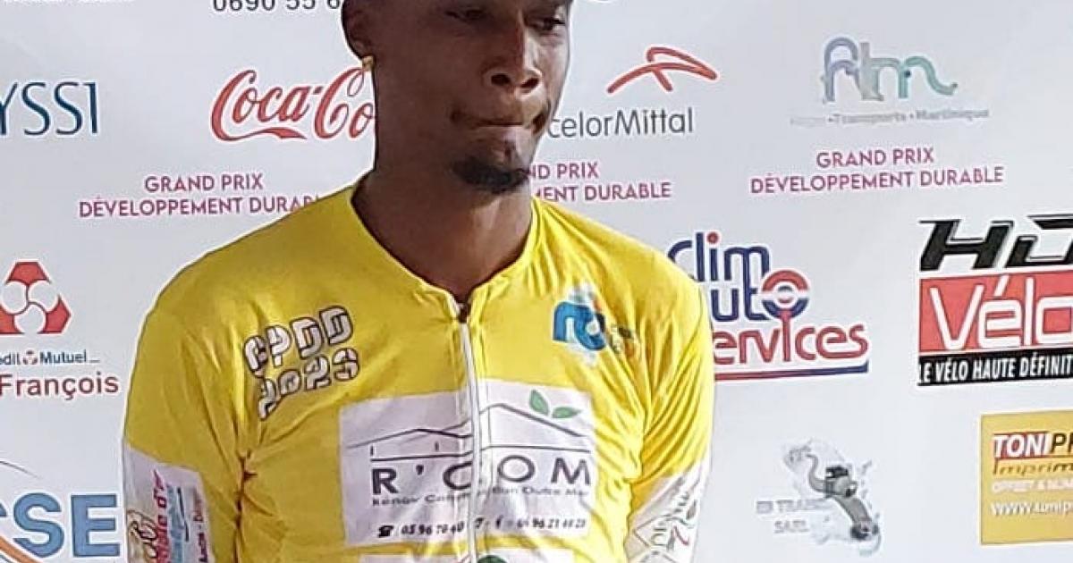     Grand Prix du Développement Durable : Axel Carnier, premier maillot Jaune

