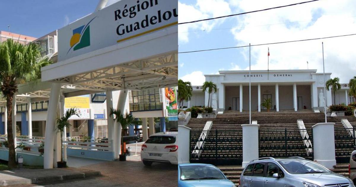     Statut de la Guadeloupe : 59 % des Guadeloupéens favorables à la fusion des collectivités

