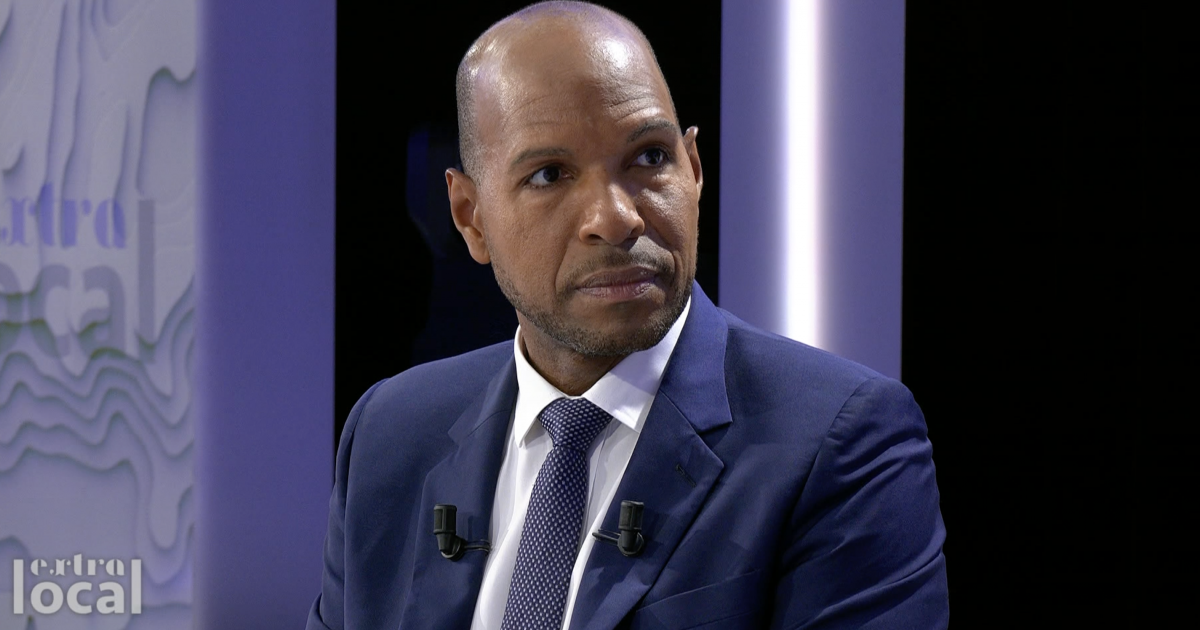     Le député guadeloupéen Olivier Serva, invité de l’émission « Extra Local » sur Public Sénat

