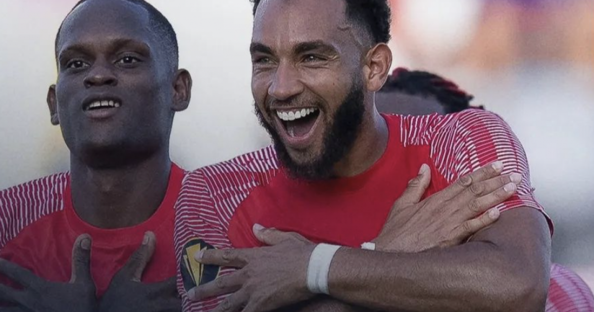     Gold Cup : large victoire de la Guadeloupe face à Antigua

