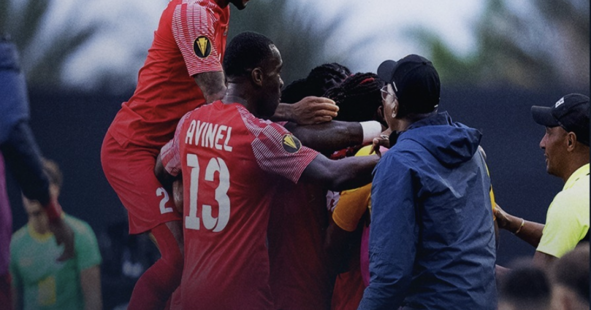     Gold Cup : la Guadeloupe s'impose face au Guyana et se qualifie pour la phase finale

