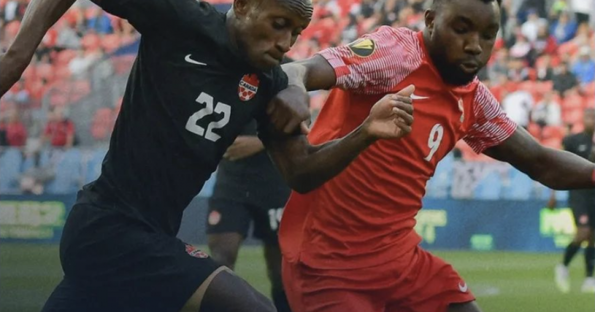     Gold Cup : La Guadeloupe tient tête au Canada !

