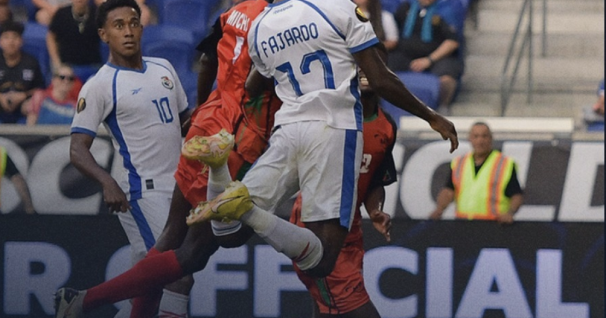     Gold Cup : la Martinique s'incline face au Panama sans démériter

