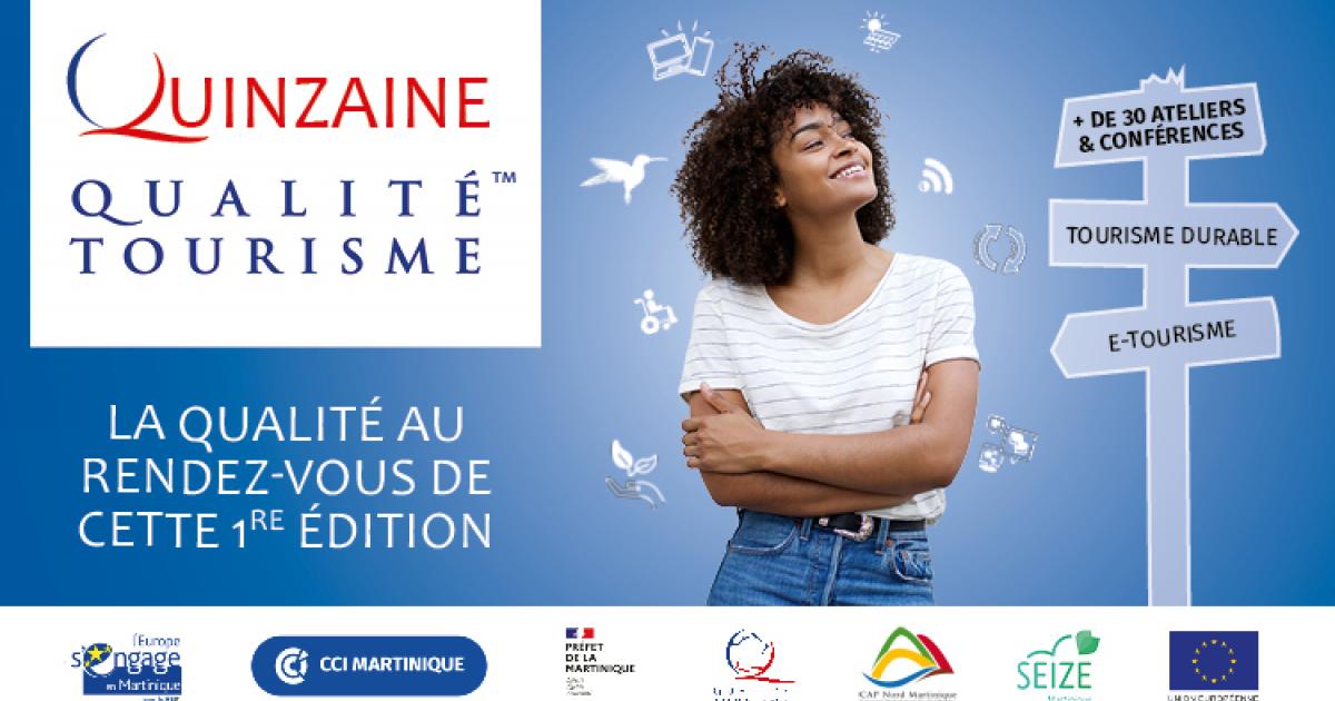     Qualité Tourisme™ : la CCI Martinique aux côtés des professionnels

