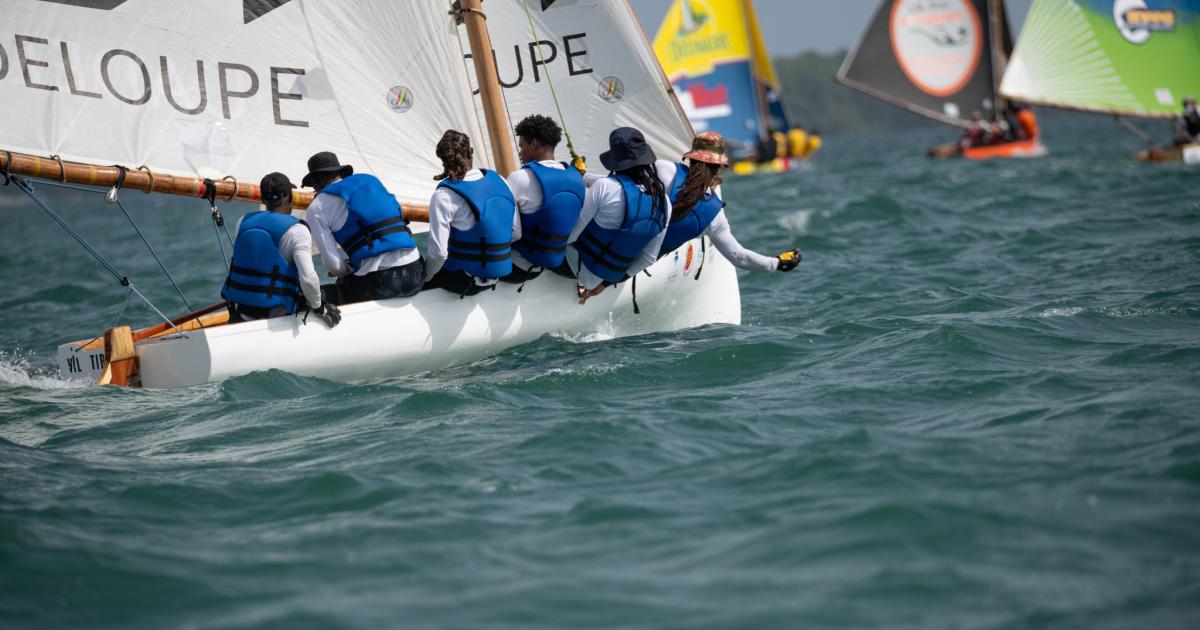     VOILE TRADITIONNELLE. Des nouveautés pour l’édition 2024 du Traditour

