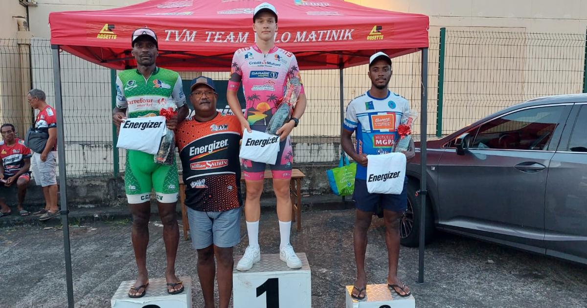     Cyclisme : Ats Uulimaa remporte le Grand Prix du Team Energizer

