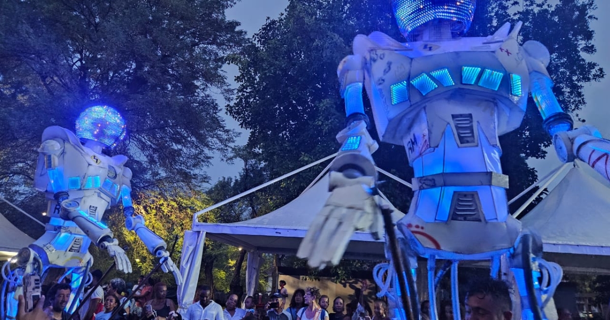     Le 55ème festival culturel de Fort-de-France s'ouvre ce 1er juillet, sous le thème de la « Diaspora nègre »


