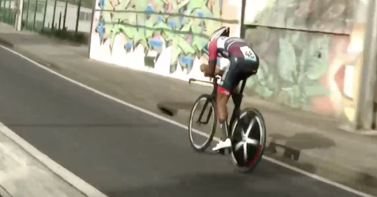     [⭕️DIRECT VIDÉO?‍♂️] Tour cycliste de Martinique : suivez le contre-la-montre à Fort-de-France

