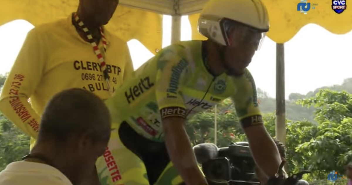      [⭕️DIRECT VIDÉO?‍♂️] Tour cycliste de Martinique : suivez le contre-la-montre à Rivière-Pilote

