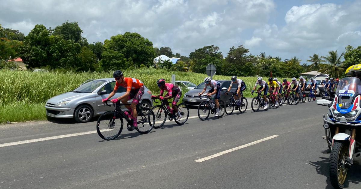     Un Tour cycliste international de Guadeloupe « novateur »

