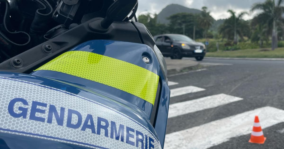     Plus de 700 infractions routières constatées en Martinique en 5 jours

