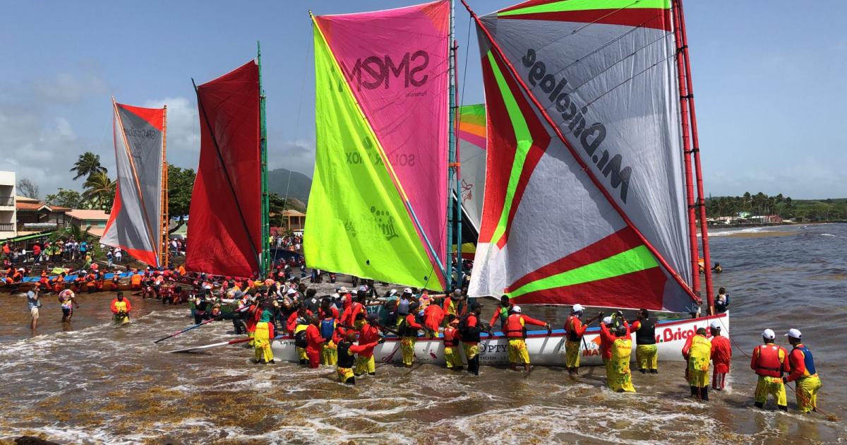     [AUDIO] Tour de Martinique des yoles rondes : 16 équipages prêts à en découdre !

