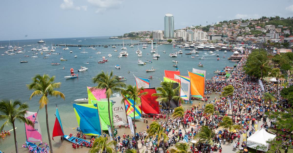     Palmarès du Tour de Martinique des yoles rondes : qui pour succéder à Diany Rémy ?

