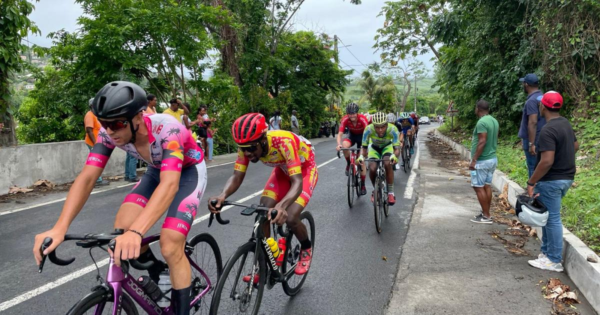     [⭕️Direct vidéo?‍♂️] Suivez la quatrième étape du tour cycliste de Martinique 2023

