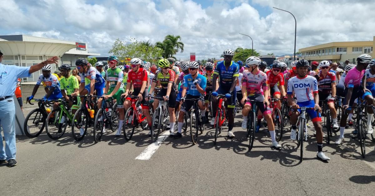     [⭕️Direct vidéo?‍♂️] Suivez la sixième étape du tour cycliste de Martinique 2023

