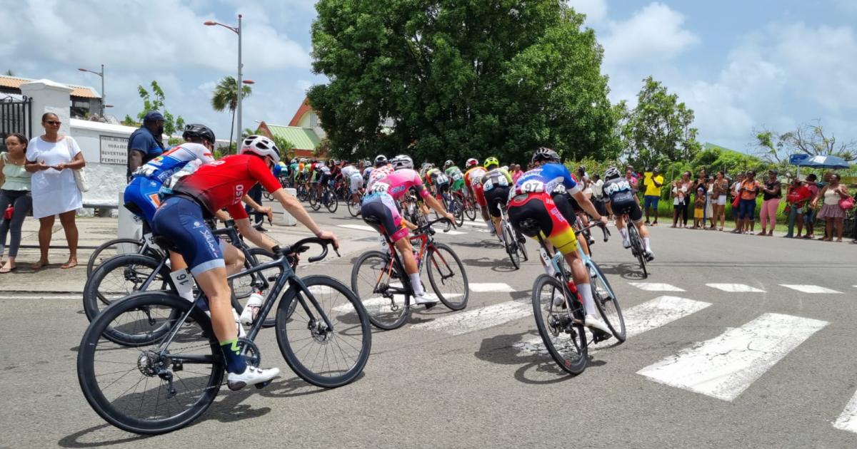     [⭕️Direct vidéo?‍♂️] Suivez la septième étape du tour cycliste de Martinique 2023

