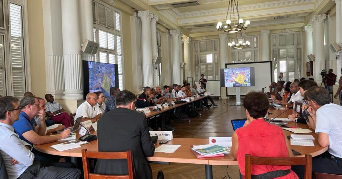     Mercury Beach et Tour des Yoles : la préfecture rencontre les organisateurs à propos de la sécurité

