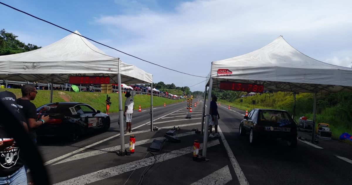     Plus de 70 pilotes au 69ème Run Trophy automobile en Guadeloupe

