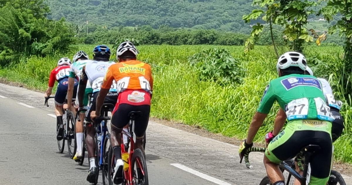     8ème étape du Tour cycliste de Martinique : éviter à tout prix les pièges 

