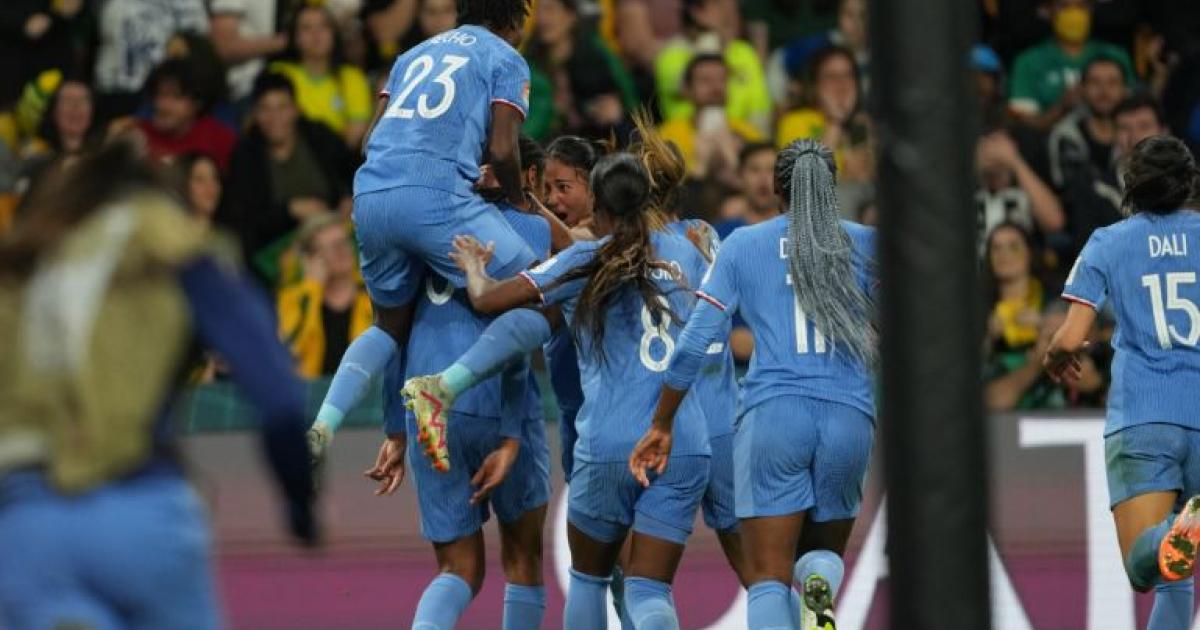     Coupe du monde féminine : Wendie Renard buteuse, les Bleues battent le Brésil

