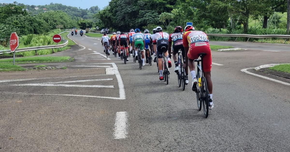     [⭕️DIRECT VIDÉO?‍♂️] Suivez la dernière étape du Tour Cycliste de Martinique

