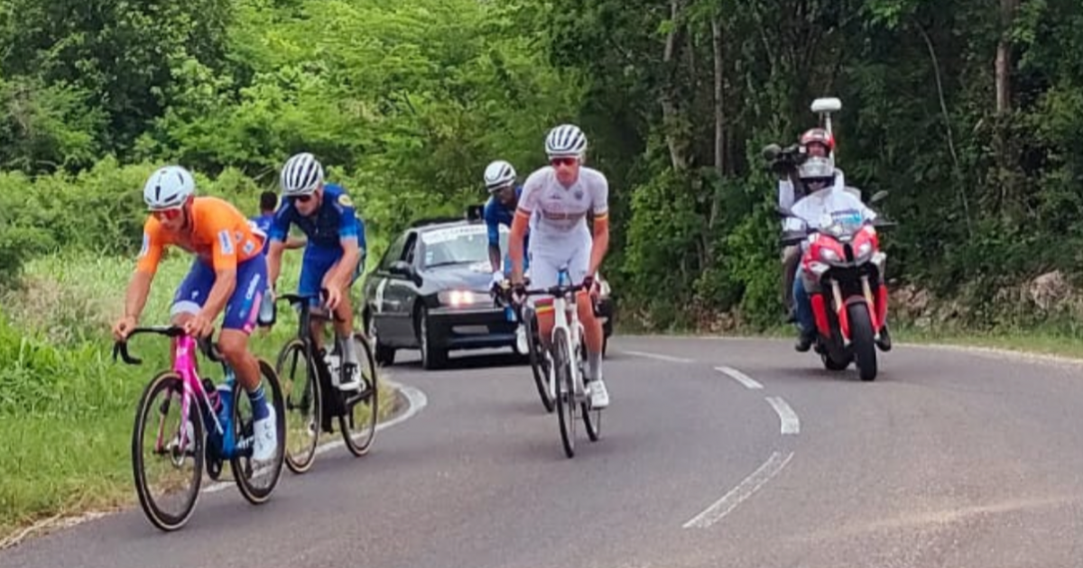     Tour cycliste de Marie-Galante : une troisième étape de vérité

