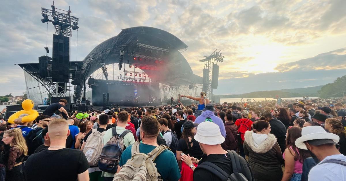     Une fièvre antillaise a fait vibrer les Eurockéennes de Belfort

