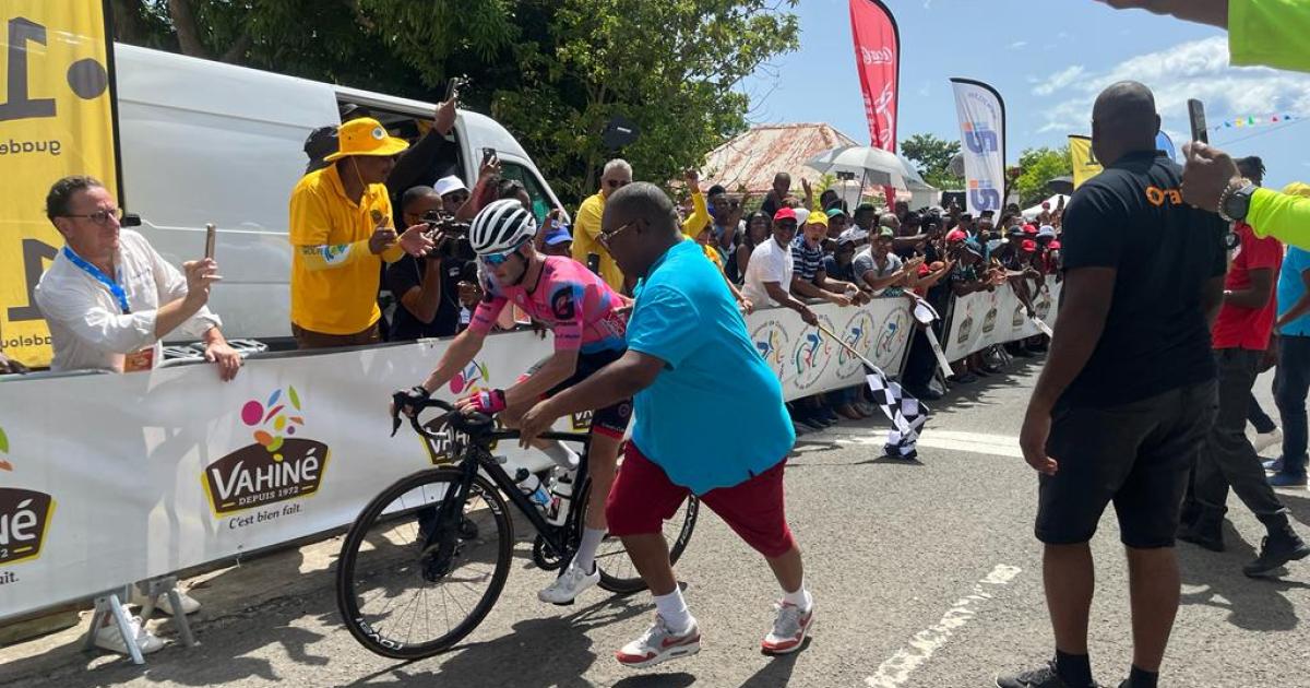     [⭕️DIRECT?] Suivez en direct la 6 ème étape du Tour cycliste de Guadeloupe

