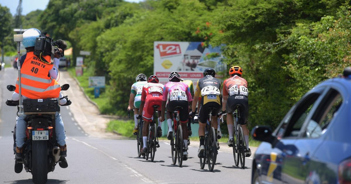     3e étape du Tour Cycliste de Guadeloupe (Trois-Rivières / Baillif) : place aux grimpeurs !

