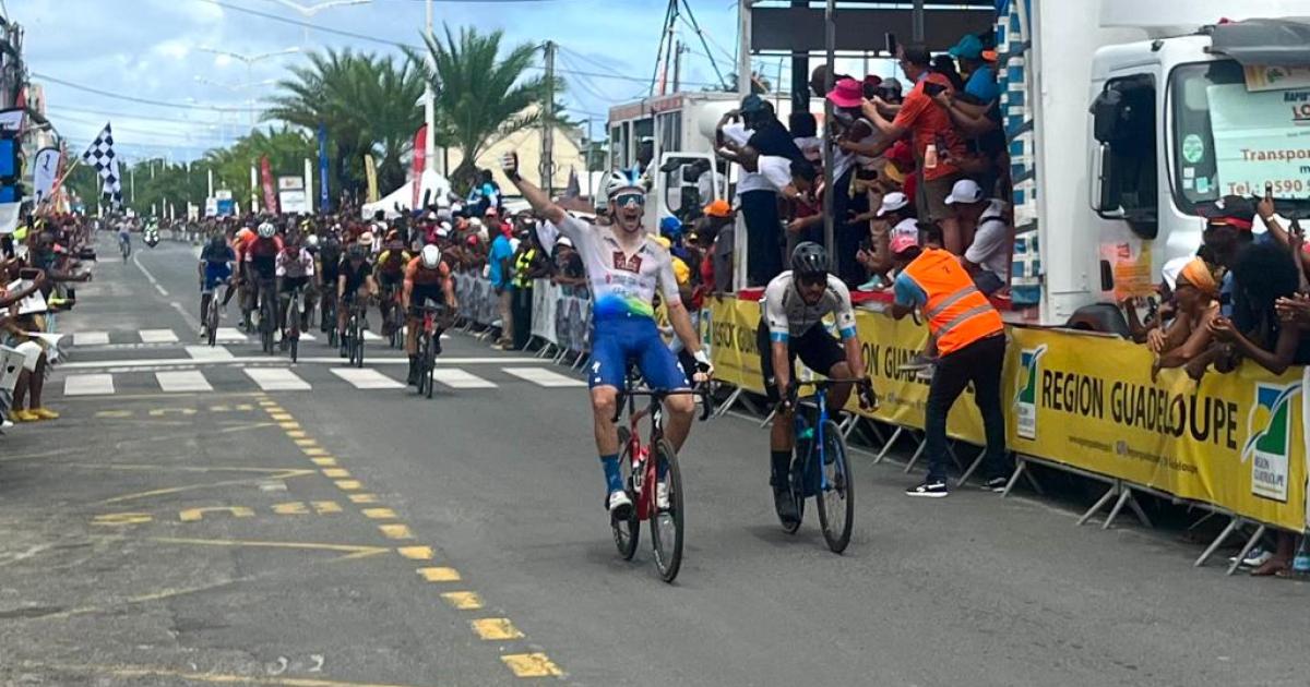     [⭕️DIRECT?] Suivez en direct la 4ème étape du Tour cycliste de Guadeloupe

