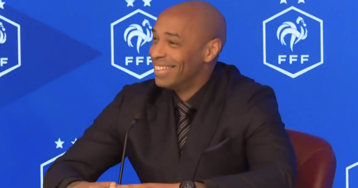     Thierry Henry à la tête de l’équipe de France Espoirs : « je retourne dans ce que je veux faire »

